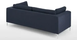 Sofá de 3 Cuerpos Monterosso – Azul Tormenta