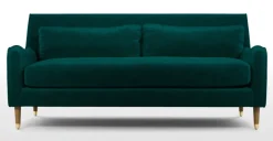 Sofá de 3 Cuerpos Oksana – Azulón