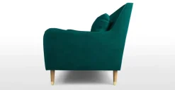 Sofá de 3 Cuerpos Oksana – Azulón