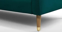 Sofá de 3 Cuerpos Oksana – Azulón