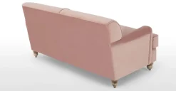 Sofá de 2 Cuerpos Orson – Rosa Vintage