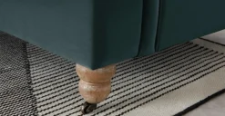 Sofá de 3 Cuerpos Orson – Verde Mar