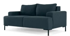 Sofá de 2 Cuerpos Oskar – Azul Egeo