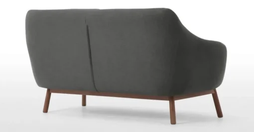 Sofá de 2 Cuerpos Oslo – Gris Marga