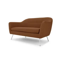 Sofá de 2 Cuerpos Reece – Lacre