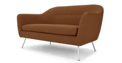 Sofá de 2 Cuerpos Reece – Lacre