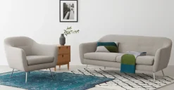 Sofá de 2 Cuerpos Reece – Mina Flint