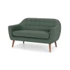 Sofá de 2 Cuerpos Ritchie – Verde