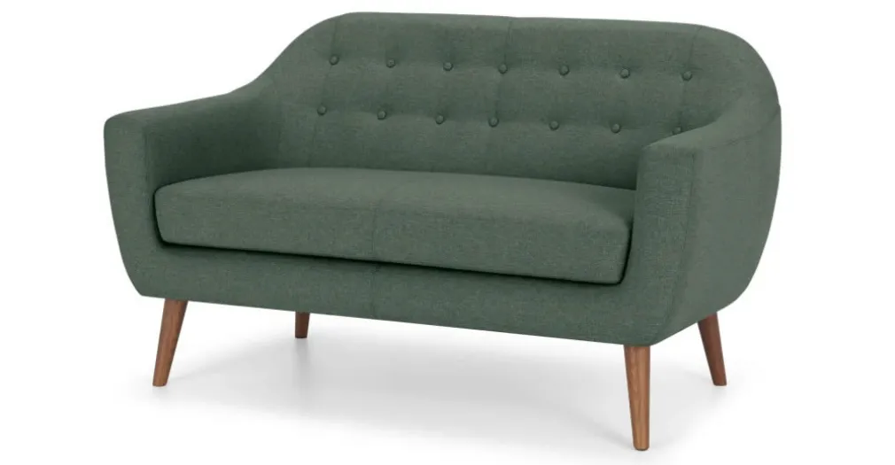 Sofá de 2 Cuerpos Ritchie – Verde