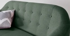 Sofá de 2 Cuerpos Ritchie – Verde