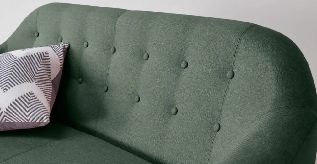 Sofá de 2 Cuerpos Ritchie – Verde