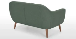 Sofá de 2 Cuerpos Ritchie – Verde