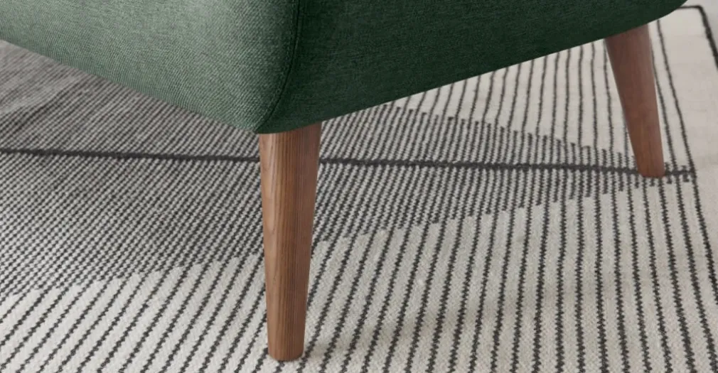 Sofá de 2 Cuerpos Ritchie – Verde