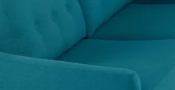 Sofá de 3 Cuerpos Rufus – Azul Intenso