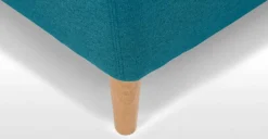 Sofá de 3 Cuerpos Rufus – Azul Intenso