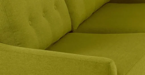 Sofá de 3 Cuerpos Rufus – Verde hoja