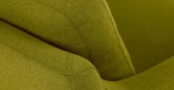 Sofá de 2 Cuerpos Rufus – Verde Hoja