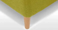 Sofá de 3 Cuerpos Rufus – Verde hoja