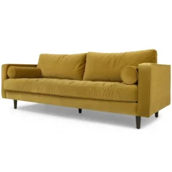 Sofá de 3 Cuerpos Scott