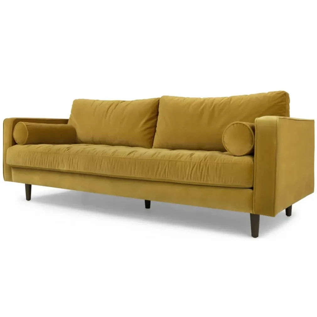 Sofá de 3 Cuerpos Scott