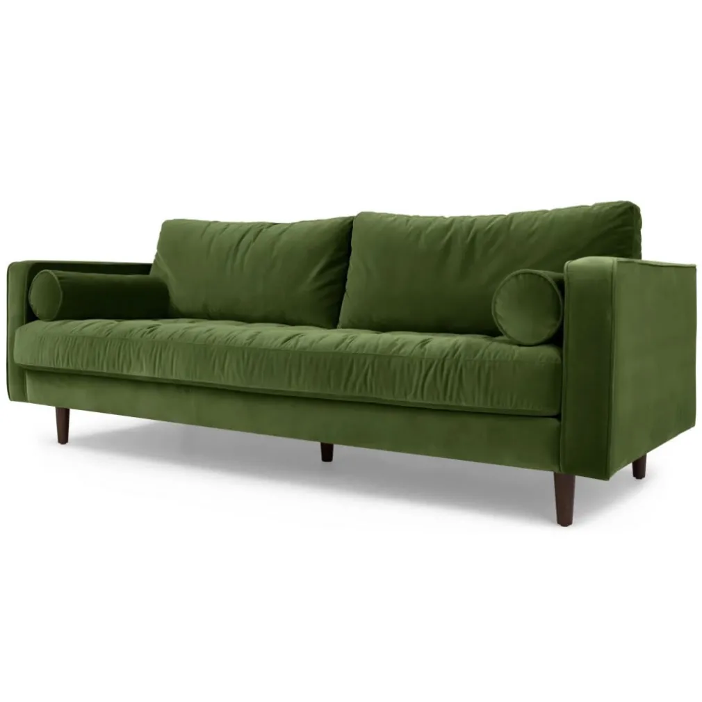 Sofá de 3 Cuerpos Scott