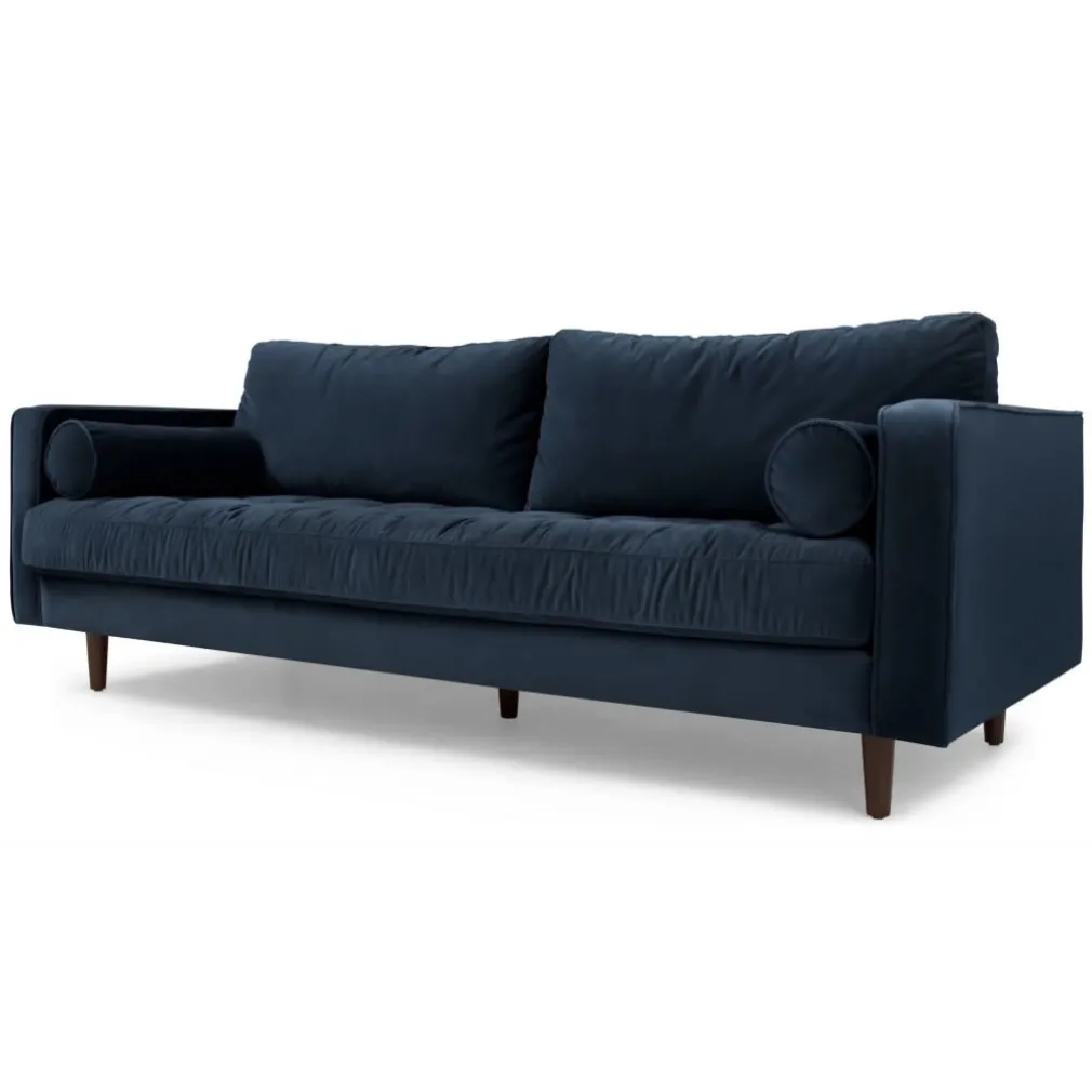 Sofá de 3 Cuerpos Scott