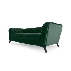 Sofá de 3 Cuerpos Sloan – Verde Pino