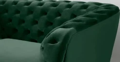 Sofá de 3 Cuerpos Sloan – Verde Pino