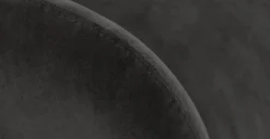 Sofá de 3 Cuerpos Sofia – Afelpado Asfalto