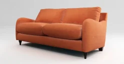 Sofá de 3 Cuerpos Sofia – Coral