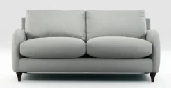 Sofá de 3 Cuerpos Sofia – Gris Paloma