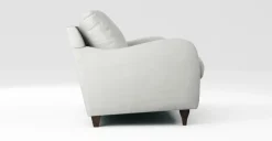 Sofá de 3 Cuerpos Sofia – Gris Paloma