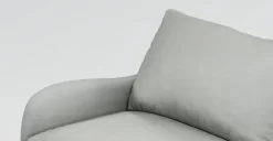 Sofá de 3 Cuerpos Sofia – Gris Paloma