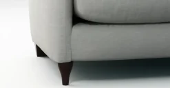 Sofá de 3 Cuerpos Sofia – Gris Paloma