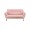 Sofá de 2 Cuerpos Stella – Rosado