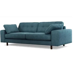 Sofá de 3 Cuerpos Tobias – Azul Egeo