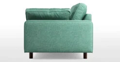 Sofá de 3 Cuerpos Tobias – Azul Cerceta