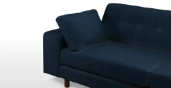 Sofá de 3 Cuerpos Tobias – Azul Indigo