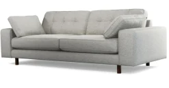 Sofá de 3 Cuerpos Tobias – Gris