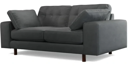 Sofá de 2 Cuerpos Tobias – Gris