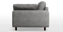 Sofá de 2 Cuerpos Tobias – Gris Pizarra