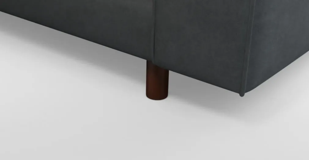 Sofá de 3 Cuerpos Tobias – Gris