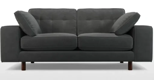 Sofá de 2 Cuerpos Tobias – Gris