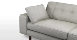 Sofá de 3 Cuerpos Tobias – Gris