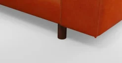 Sofá de 3 Cuerpos Tobias – Paprika