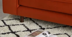 Sofá de 2 Cuerpos Tobias – Paprika