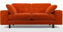 Sofá de 2 Cuerpos Tobias – Paprika