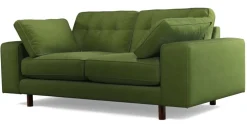 Sofá de 2 Cuerpos Tobias – Verde Vid