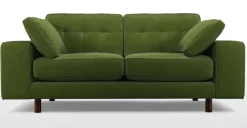 Sofá de 2 Cuerpos Tobias – Verde Vid