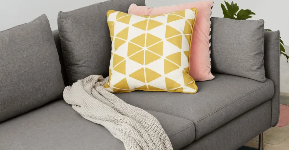 Sofá de 3 Cuerpos Vento – Gris Manhattan